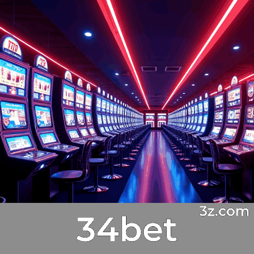 Aproveite Bônus Exclusivos na 34bet Agora!