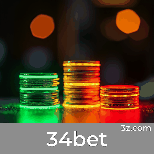 Apostas em movimento com 34bet: Experimente já!